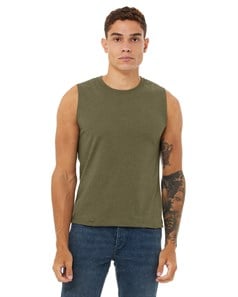 preview image of Bella + Canvas 3483 Muscle Tank