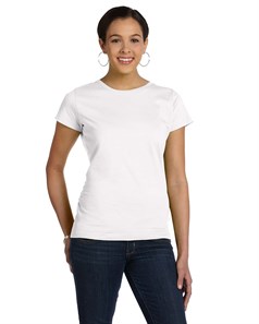 preview image of LAT 3516 Women's Fine Jersey Tee