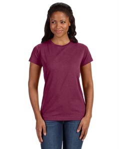 preview image of LAT 3516 Women's Fine Jersey Tee