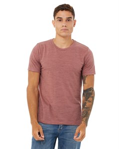 preview image of Bella + Canvas 3650 Unisex Cotton/Polyester Tee