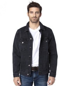 preview image of Threadfast Apparel 370J Unisex Denim Jacket