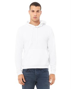 preview image of Bella + Canvas 3719 Unisex Sponge Fleece Hoodie