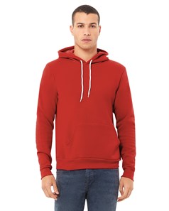 Unisex Hooded Pullover Sweatshirt