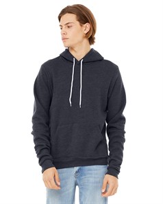 preview image of Bella + Canvas 3719 Unisex Sponge Fleece Hoodie