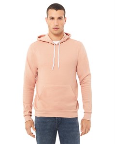 preview image of Bella + Canvas 3719 Unisex Sponge Fleece Hoodie