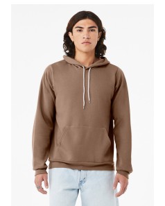 preview image of Bella + Canvas 3719 Unisex Sponge Fleece Hoodie