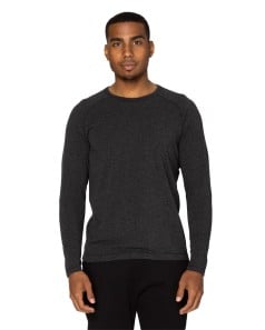 preview image of Threadfast Apparel 382LS Unisex Impact Long-Sleeve T-Shirt