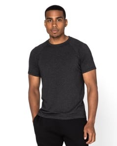 preview image of Threadfast Apparel 382R Unisex Impact Raglan T-Shirt