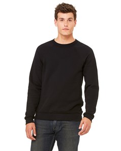 preview image of Bella + Canvas 3901 Unisex Sponge Fleece Crewneck Sweatshirt