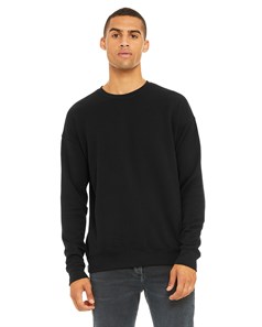 Unisex Drop Shoulder Sweatshirt