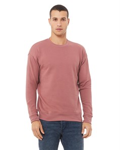 preview image of Bella + Canvas 3945 Unisex Drop Shoulder Sweatshirt