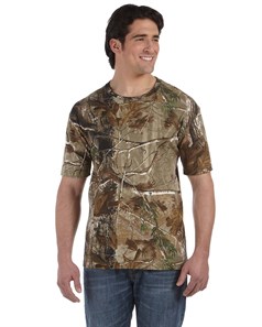 preview image of Code Five 3980 Adult Realtree Camo Tee