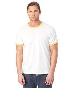 preview image of Alternative 5103 Vintage 50/50 Keeper Ringer Tee