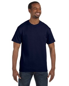 preview image of Hanes 5250 Authentic Short Sleeve T-Shirt
