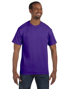 preview image of Hanes 5250 Authentic Short Sleeve T-Shirt