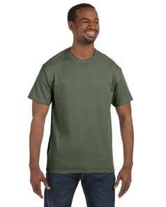 preview image of Hanes 5250 Authentic Short Sleeve T-Shirt