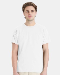 preview image of Hanes 5280 Essential T-Shirt 5.2oz 100 cotton