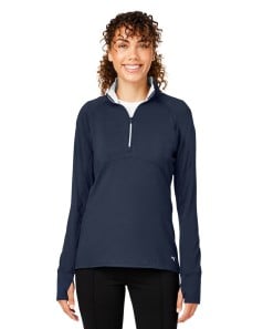preview image of Puma Golf 533007 Ladies' Gamer Golf Quarter-Zip