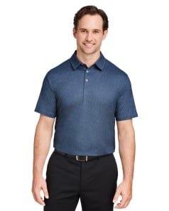 preview image of Puma Golf 538748 Men's Cloudspun Primary Polo