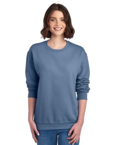 preview image of Jerzees 562MR NuBlend Crewneck Sweatshirt