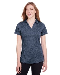preview image of Puma Golf 596802 Ladies' Icon Heather Polo
