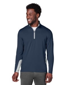 preview image of Puma Golf 599127 Men's Gamer Golf Quarter-Zip