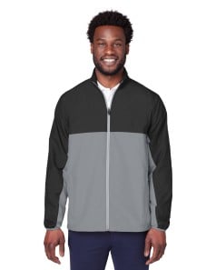 preview image of Puma Golf 599128 Men's 1st Mile Wind Jacket
