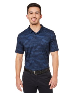 preview image of Puma Golf 599434 Men's Mattr Volition Flanked Polo