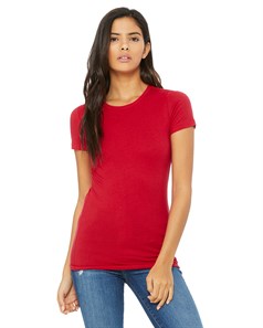 preview image of Bella + Canvas 6004 Women's The Favorite Tee