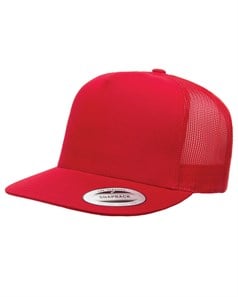 preview image of Yupoong 6006 Five-Panel Classic Trucker Cap