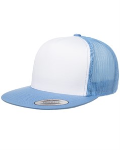 preview image of YP Classics 6006 Five-Panel Classic Trucker Cap