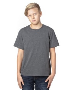 preview image of Threadfast Apparel 600A Youth Ultimate CVC T-Shirt