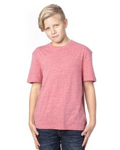 Threadfast Apparel 602A Youth Triblend T-Shirt