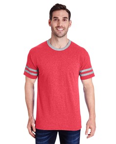 preview image of Jerzees 602MR Triblend Varsity T-Shirt