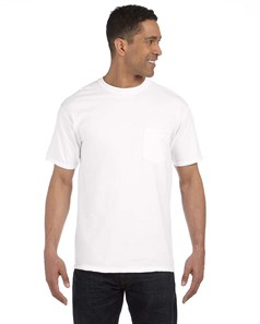 preview image of Comfort Colors 6030 Garment Dyed Heavyweight Ringspun Short Sleeve Shirt with a Pocket