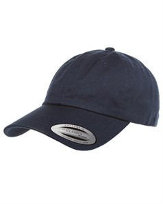 preview image of YP Classics 6245CM Unstructured Classic Dad's Cap