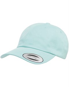 preview image of YP Classics 6245PT Peached Cotton Twill Dad Cap