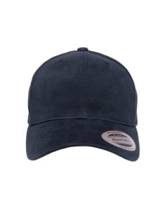 preview image of Yupoong 6363V Adult Brushed Cotton Twill Mid-Profile Cap