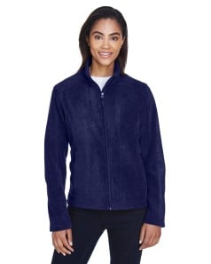 preview image of CORE365 78190 Ladies' Journey Fleece Jacket