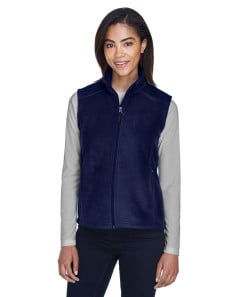 preview image of CORE365 78191 Ladies' Journey Fleece Vest