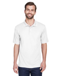 preview image of UltraClub 8210 Men's Cool & Dry Mesh Pique Polo
