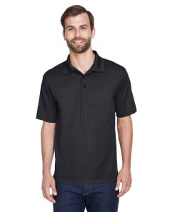 preview image of UltraClub 8210 Men's Cool & Dry Mesh Pique Polo