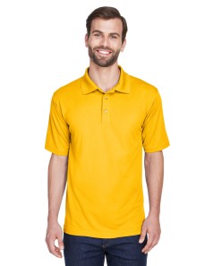 preview image of UltraClub 8210 Men's Cool & Dry Mesh Pique Polo