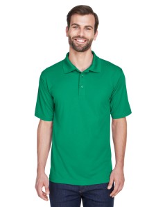preview image of UltraClub 8210 Men's Cool & Dry Mesh Pique Polo