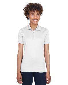 preview image of UltraClub 8210L Ladies' Cool & Dry Mesh Pique Polo