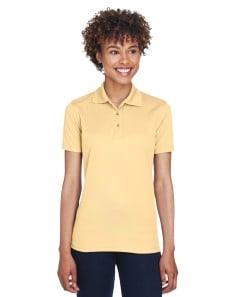 preview image of UltraClub 8210L Ladies' Cool & Dry Mesh Pique Polo