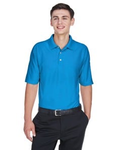 preview image of UltraClub 8415 Men's Cool & Dry Elite Performance Polo
