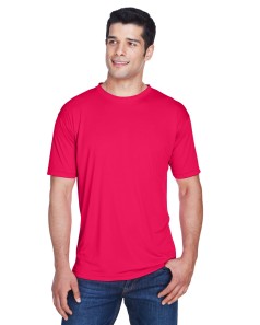 preview image of UltraClub 8420 Men's Cool & Dry Sport Performance Interlock T-Shirt