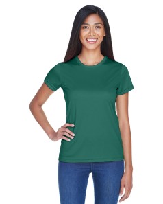 preview image of UltraClub 8420L Ladies' Cool & Dry Sport Performance Interlock T-Shirt