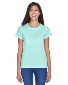preview image of UltraClub 8420L Ladies' Cool & Dry Sport Performance Interlock T-Shirt